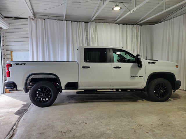 new 2026 Chevrolet Silverado 2500 car, priced at $62,383
