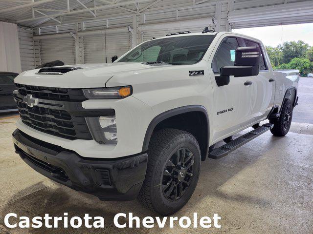 new 2026 Chevrolet Silverado 2500 car, priced at $62,383