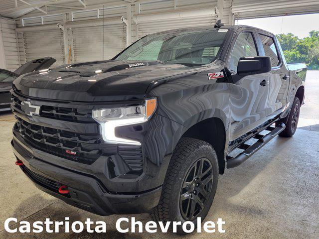 new 2026 Chevrolet Silverado 1500 car, priced at $67,869