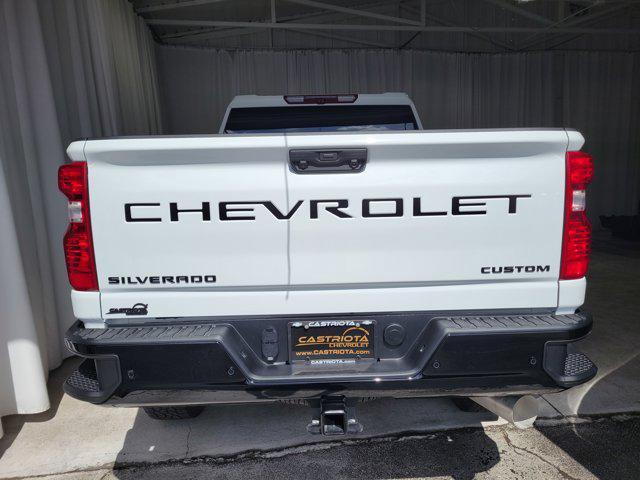 new 2025 Chevrolet Silverado 2500 car, priced at $65,432