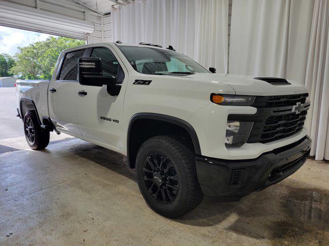 new 2025 Chevrolet Silverado 2500 car, priced at $65,432
