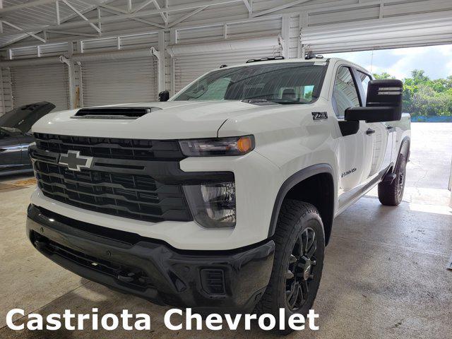 new 2025 Chevrolet Silverado 2500 car, priced at $65,432