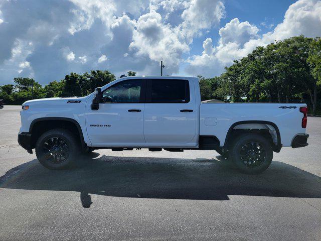 new 2025 Chevrolet Silverado 2500 car, priced at $65,432
