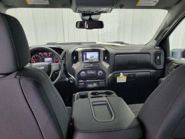 new 2025 Chevrolet Silverado 2500 car, priced at $65,432
