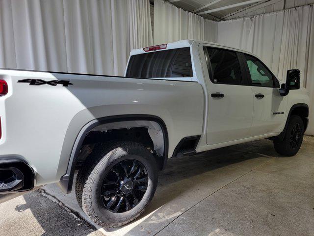 new 2025 Chevrolet Silverado 2500 car, priced at $65,432