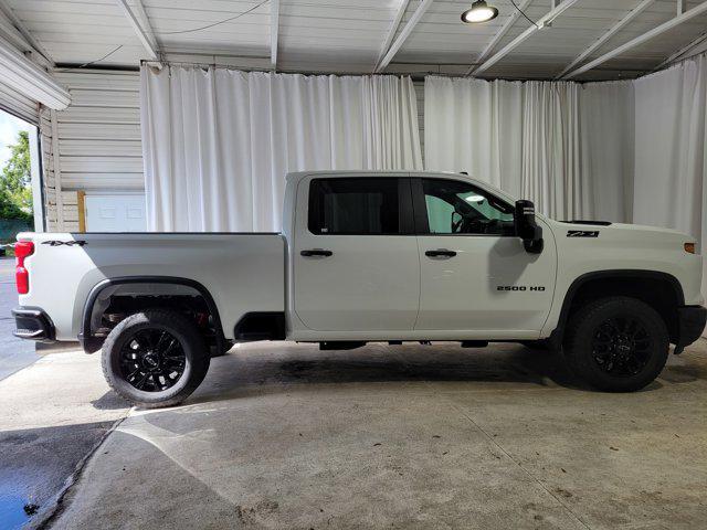 new 2025 Chevrolet Silverado 2500 car, priced at $65,432