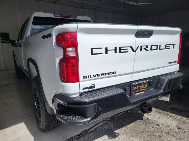 new 2025 Chevrolet Silverado 2500 car, priced at $65,432