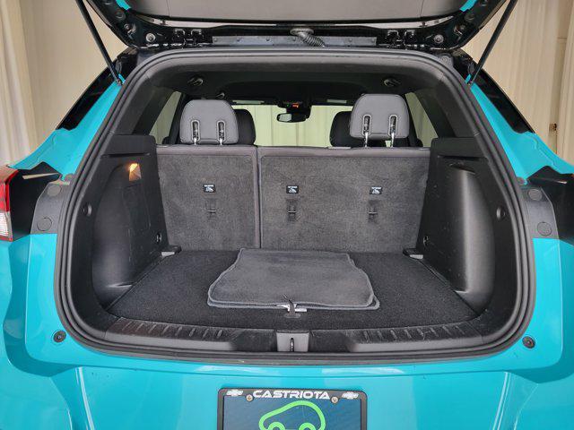 used 2021 Chevrolet TrailBlazer car, priced at $19,926