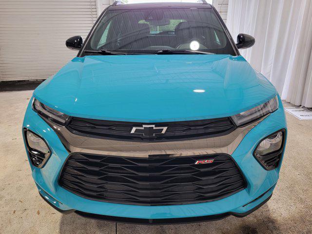 used 2021 Chevrolet TrailBlazer car, priced at $19,926