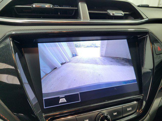 used 2021 Chevrolet TrailBlazer car, priced at $19,926