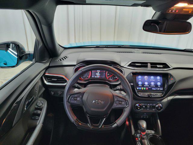 used 2021 Chevrolet TrailBlazer car, priced at $19,926