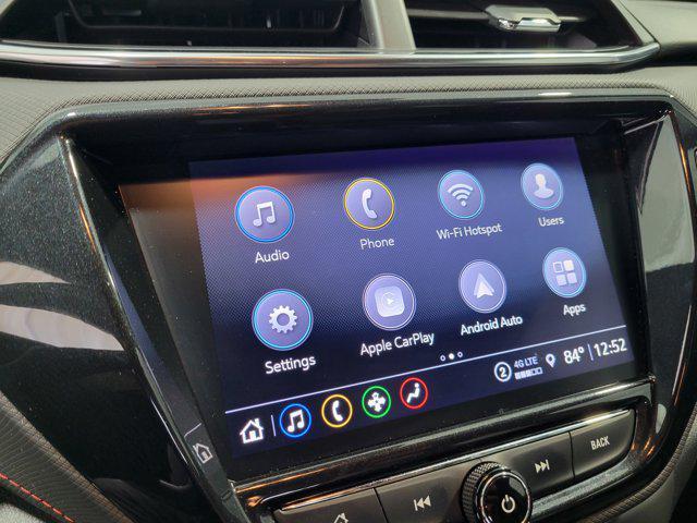 used 2021 Chevrolet TrailBlazer car, priced at $19,926
