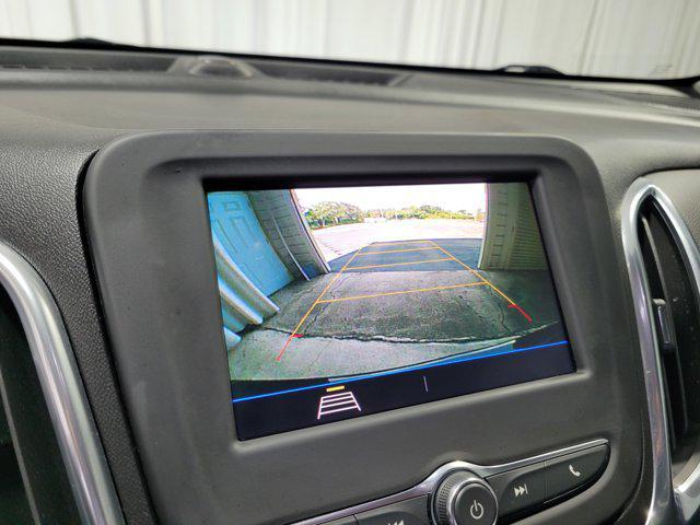 used 2021 Chevrolet Equinox car, priced at $17,973