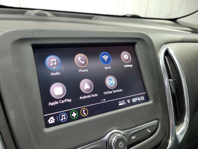 used 2021 Chevrolet Equinox car, priced at $17,973