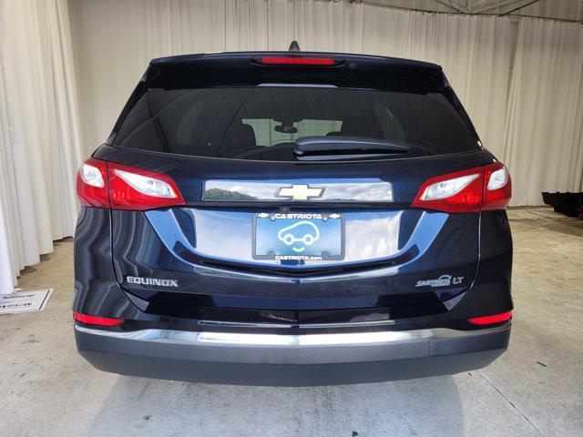 used 2021 Chevrolet Equinox car, priced at $17,973