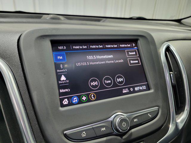 used 2021 Chevrolet Equinox car, priced at $17,973
