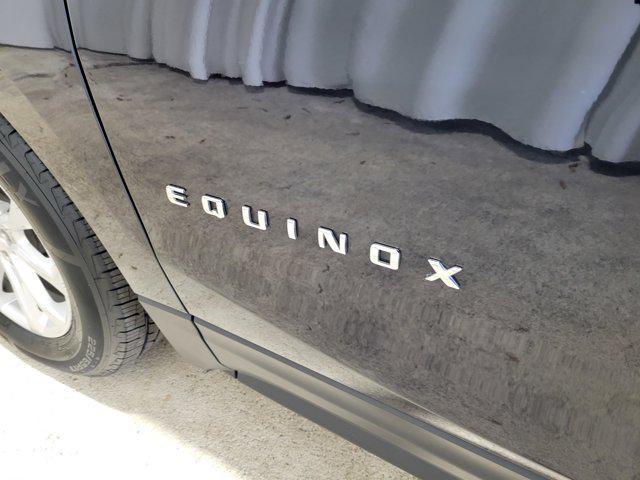 used 2021 Chevrolet Equinox car, priced at $17,973