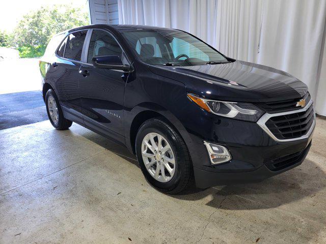 used 2021 Chevrolet Equinox car, priced at $17,973