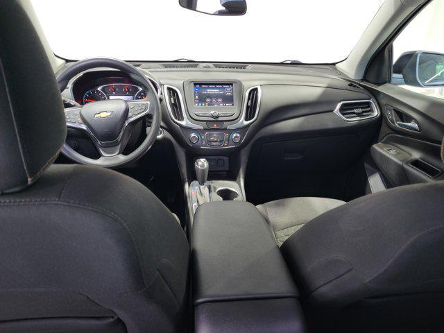 used 2021 Chevrolet Equinox car, priced at $17,973