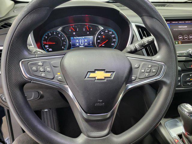 used 2021 Chevrolet Equinox car, priced at $17,973