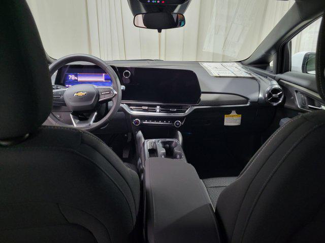 used 2025 Chevrolet Equinox EV car, priced at $35,814
