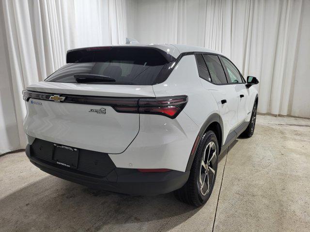 used 2025 Chevrolet Equinox EV car, priced at $35,814
