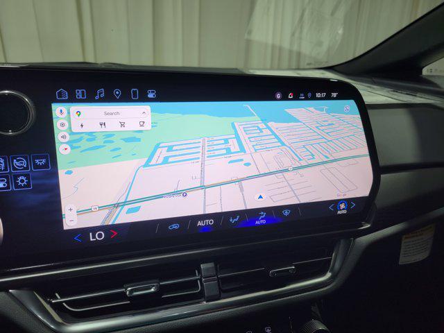 used 2025 Chevrolet Equinox EV car, priced at $35,814