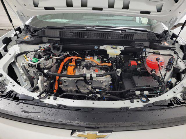 used 2025 Chevrolet Equinox EV car, priced at $35,814