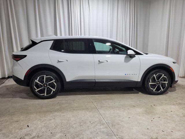 used 2025 Chevrolet Equinox EV car, priced at $35,814