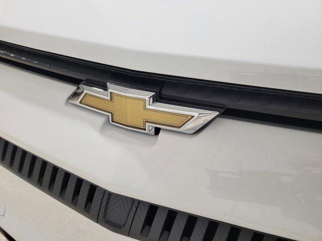 used 2025 Chevrolet Equinox EV car, priced at $35,814