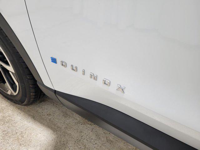 used 2025 Chevrolet Equinox EV car, priced at $35,814
