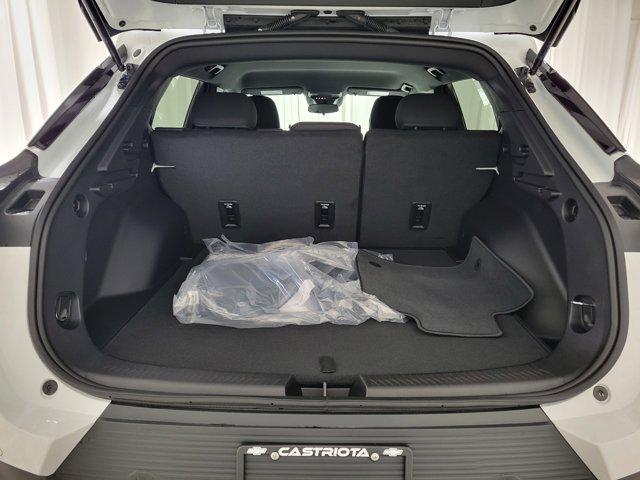 used 2025 Chevrolet Equinox EV car, priced at $35,814