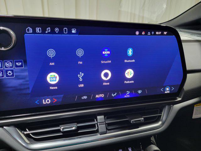 used 2025 Chevrolet Equinox EV car, priced at $35,814
