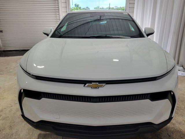 used 2025 Chevrolet Equinox EV car, priced at $35,814