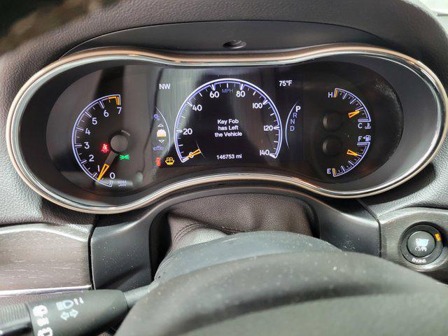 used 2016 Jeep Grand Cherokee car, priced at $10,488