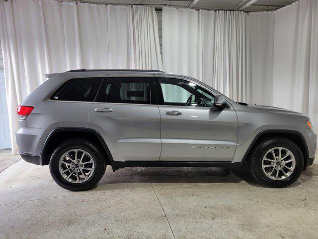 used 2016 Jeep Grand Cherokee car, priced at $10,488