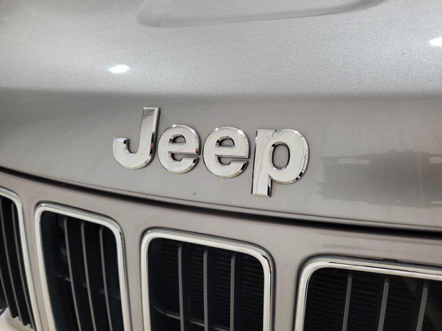 used 2016 Jeep Grand Cherokee car, priced at $10,488