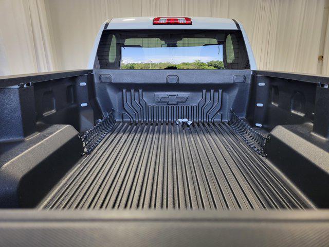 new 2025 Chevrolet Silverado 1500 car, priced at $34,550