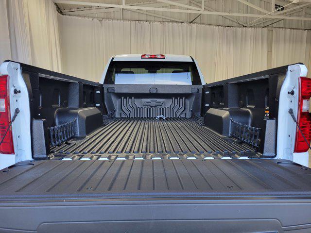 new 2025 Chevrolet Silverado 1500 car, priced at $34,550