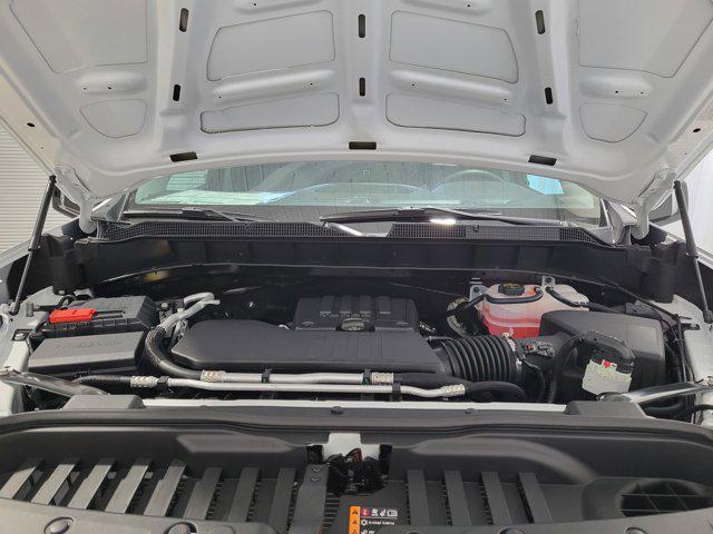 new 2025 Chevrolet Silverado 1500 car, priced at $34,550