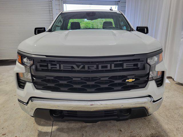 new 2025 Chevrolet Silverado 1500 car, priced at $34,550