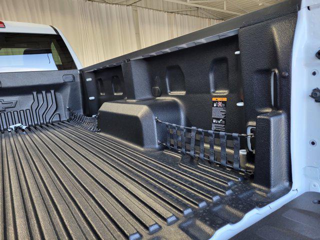 new 2025 Chevrolet Silverado 1500 car, priced at $34,550