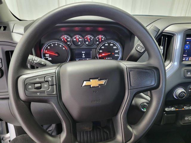 new 2025 Chevrolet Silverado 1500 car, priced at $34,550