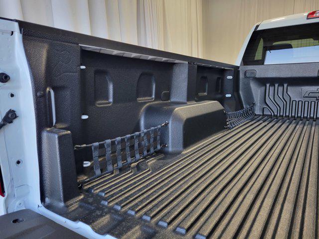 new 2025 Chevrolet Silverado 1500 car, priced at $34,550