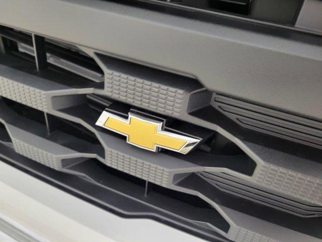 new 2025 Chevrolet Silverado 1500 car, priced at $34,550