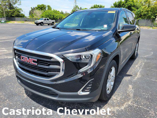 used 2019 GMC Terrain car