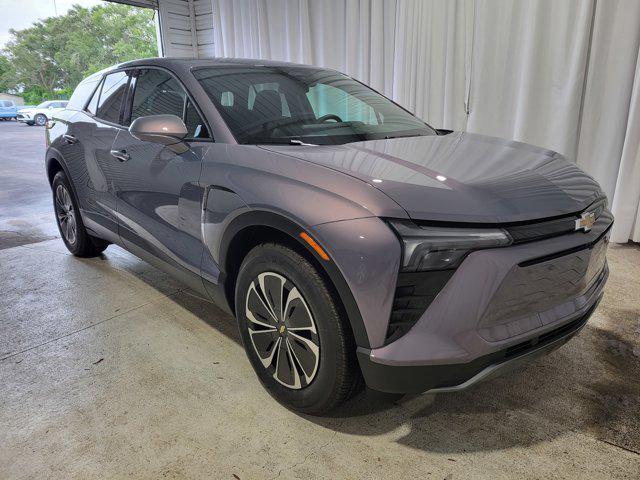 new 2025 Chevrolet Blazer EV car, priced at $39,388