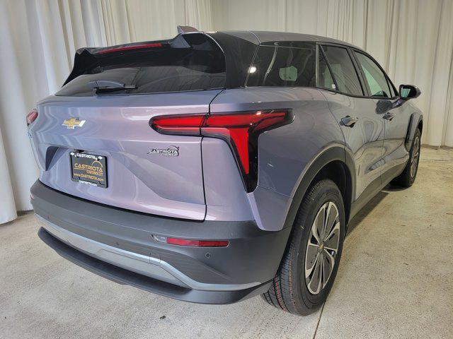 new 2025 Chevrolet Blazer EV car, priced at $39,388