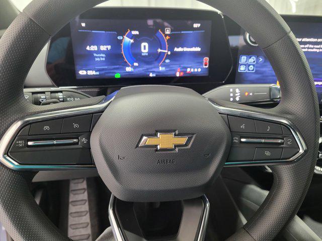new 2025 Chevrolet Blazer EV car, priced at $39,388