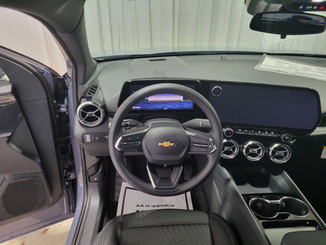 new 2025 Chevrolet Blazer EV car, priced at $39,388